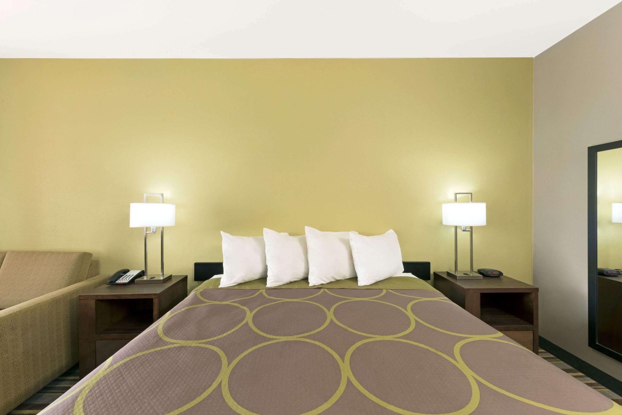 Super 8 By Wyndham Colorado City Εξωτερικό φωτογραφία