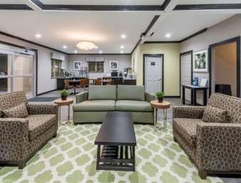 Super 8 By Wyndham Colorado City Εσωτερικό φωτογραφία