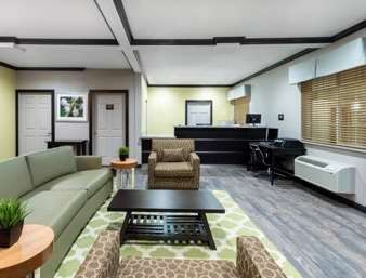 Super 8 By Wyndham Colorado City Εσωτερικό φωτογραφία