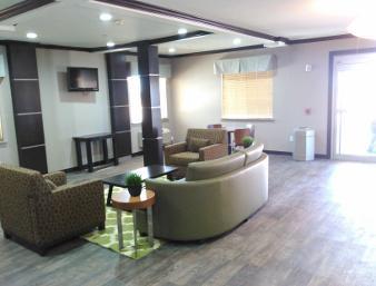 Super 8 By Wyndham Colorado City Εξωτερικό φωτογραφία