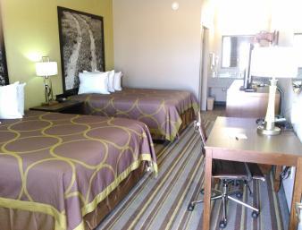 Super 8 By Wyndham Colorado City Εξωτερικό φωτογραφία