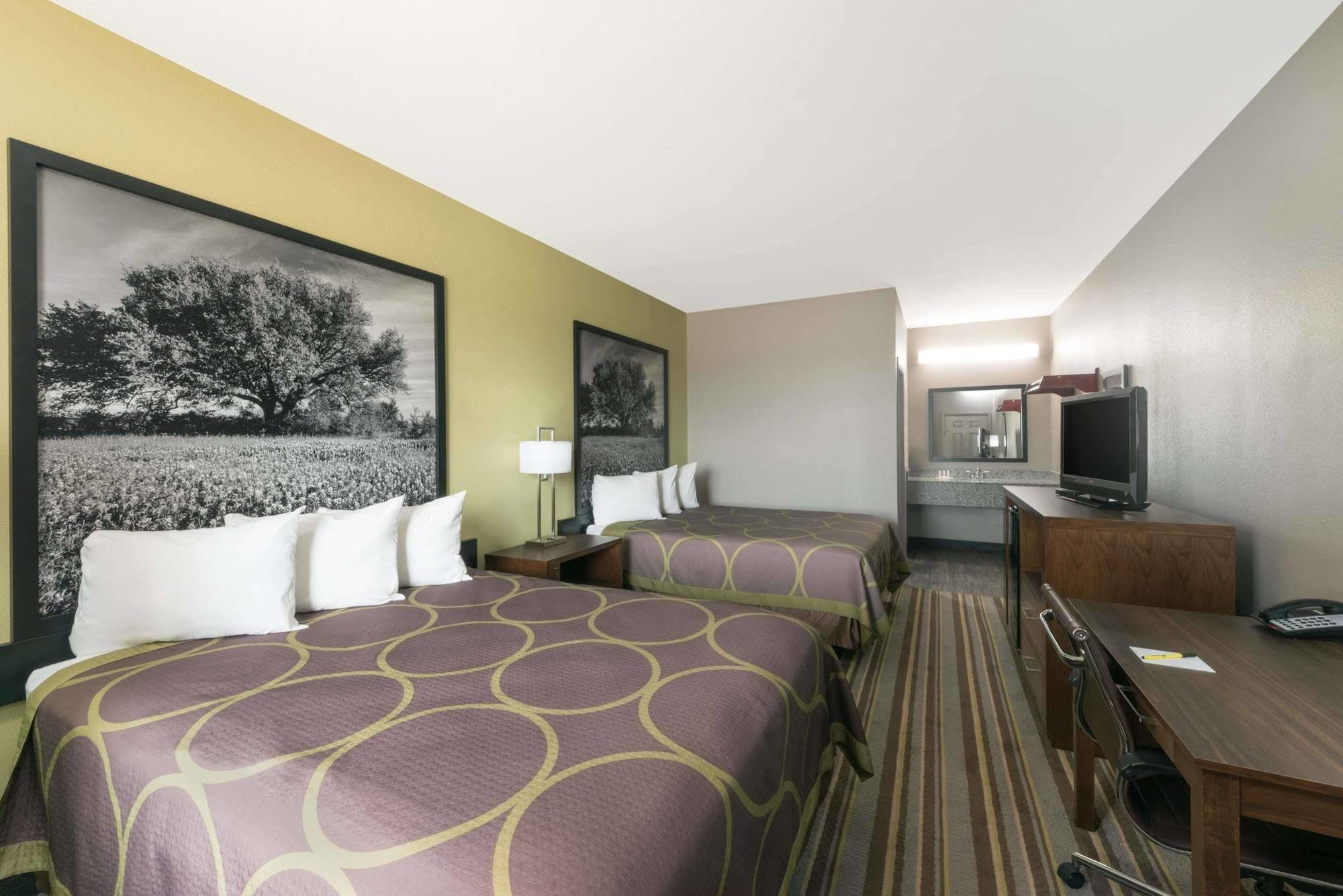 Super 8 By Wyndham Colorado City Εξωτερικό φωτογραφία