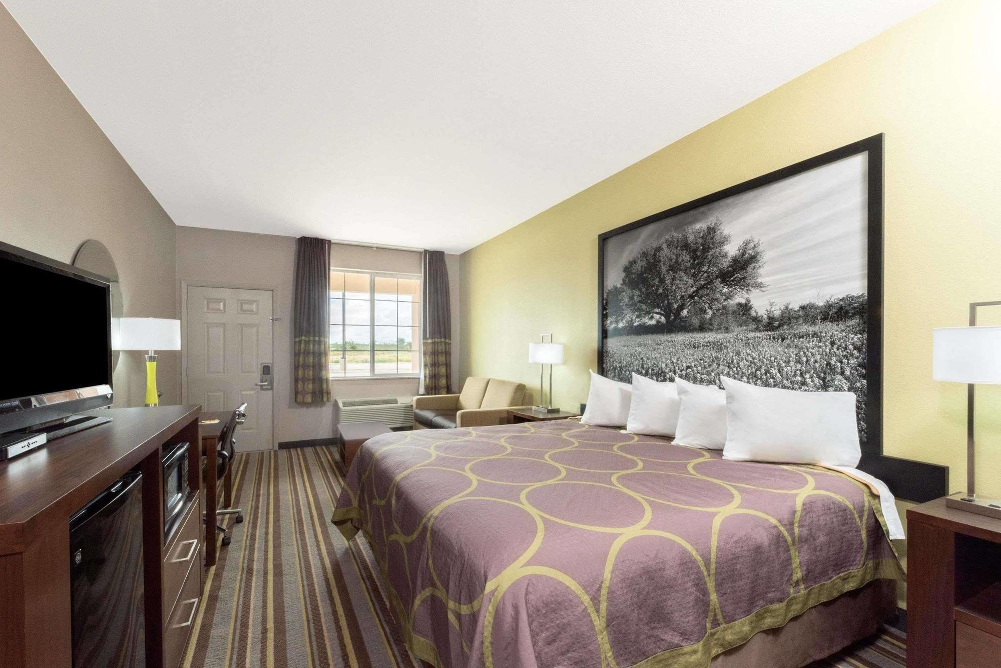 Super 8 By Wyndham Colorado City Εξωτερικό φωτογραφία
