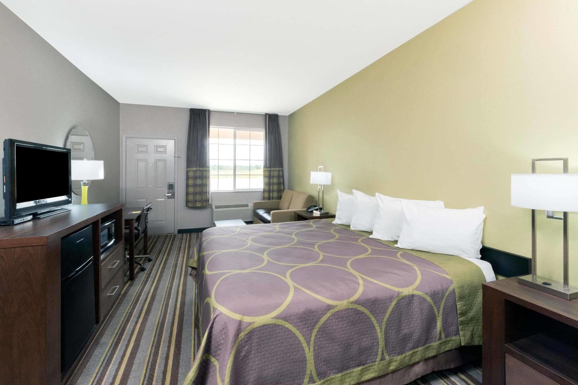 Super 8 By Wyndham Colorado City Εξωτερικό φωτογραφία